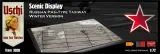 Russian PAG-Type Taxiway Winter Version 1:72 Russian PAG-Type Taxiway Winter Version 1:72
