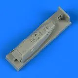 L-39ZA Albatros gun pod für Trumpeter 1:48