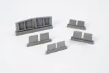 B5N2 Kate Wing Fuel Tank Set for Airfix 1:72