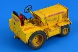 Minneapolis-Moline MT-40 Tow Tractor (USAF, US ARMY, CIV.) 1:32