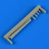 Bucker Bu 131 exhaust 1:32 Bucker Bu 131 exhaust 1:32