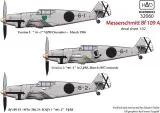 Messerschmitt Bf 109A 1:32