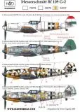 Messerschmitt Bf 109G-2 1:32