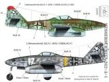 Messerschmitt Me 262A-1 1:32