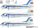 IL-14M Hungarian service 1:144 IL-14M Hungarian service 1:144