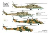 Mil Mi-24 in Hungarian Service 1:72
