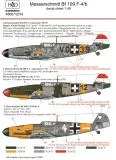 Bf 109F-4/b 1:48 Bf 109F-4/b 1:48