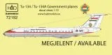 Tu-134 Government planes 1:72