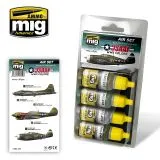 USAAF WWII Colors set