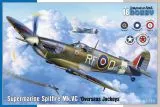 Supermarine Spitfire Mk.VC - Overseas Jockeys 1:48 Supermarine Spitfire Mk.VC - Overseas Jockeys 1:48