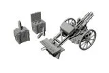 German WWI 7.58 cm Leichter minenwerfer 1:35
