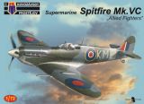 Spitfire Mk.Vc - Allied Fighters 1:72
