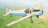 Zlin Z-381 Basa 1:48
