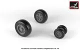 Panavia "Tornado" wheels, type.1 1:32