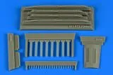 Su-17/22M3/M4 Fitter K covered chaff/flare dispensers for H.B. 1:48