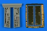 F-4B Phantom II electronic bay for Fujimi 1:72 F-4B Phantom II electronic bay for Fujimi 1:72