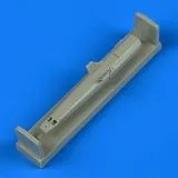 MiG-21MF gun pod - late version 1:48