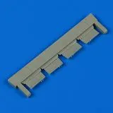 DH.82a Tiger Moth cockpit doors 1:72