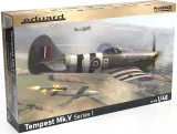 Tempest Mk. V series 1 - ProfiPACK 1:48