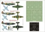 MiG-3 Super Mask for ICM 1:48