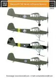 Fieseler Fi-156 Storch in Finnish Service 1:48 Fieseler Fi-156 Storch in Finnish Service 1:48