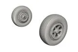 AF-2/3 Guardian Mainwheels 1:48 AF-2/3 Guardian Mainwheels 1:48