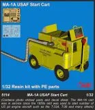 MA-1A USAF Start Cart 1:32