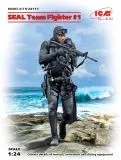 S.E.A.L. Team Fighter №1 1:24