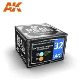 Luftwaffe Tropical Colors 1941