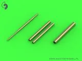 F-5 Tiger II (standard nose) Pitot Tube & gun barrels 1:72