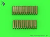 M1919 Browning .30 caliber (7.62mm) - empty shells 1:35
