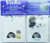 Bf 109K (Trumpeter) - JustStick 1:32