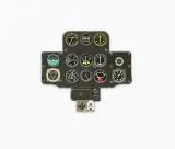 I-153 Chaika - JustStick 1:32