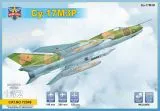 Su-17M3R Fitter-H 1:72 Su-17M3R Fitter-H 1:72