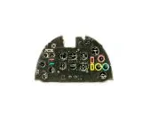 Spitfire Mk.II - JustStick 1:72