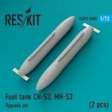 СН-53, MH-53 Fuel tanks 1:72