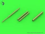 F-5 Tiger II (standard nose) Pitot Tube and gun barrels 1:144