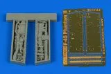F-4S Phantom II electronic bay for Z.M. 1:48 F-4S Phantom II electronic bay for Z.M. 1:48