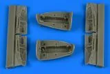 Beaufighter undercarriage bay for Hasegawa 1:72 Beaufighter undercarriage bay for Hasegawa 1:72