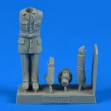 Kriegsmarine WWII Ceremony - Officer set.2 1:35