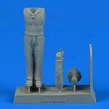 Kriegsmarine WWII sailor Set.5 1:35