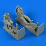 German Pilot and Gunner for Ju 87 Stuka 1:32 German Pilot and Gunner for Ju 87 Stuka 1:32