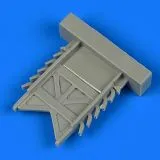 Ju 87B Stuka exhaust 1:72