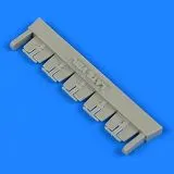 MiG-21 radio altitude sensors late v. 1:72