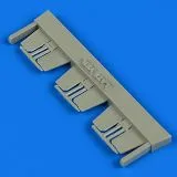 MiG-21 radio altitude sensors late v. 1:32