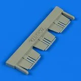 MiG-21 radio altitude sensors early v. 1:32