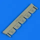 MiG-21 radio altitude sensors early v. 1:48