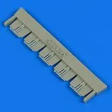 MiG-21 radio altitude sensors late v. 1:48