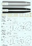 F/A-18 A/B/C/D Stencil Data 1:48