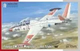 Fouga CM.170 Magister/IAI Tzukit (IAF) 1:72 Fouga CM.170 Magister/IAI Tzukit (IAF) 1:72